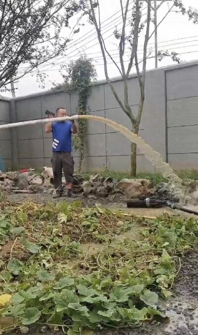 桐城灌溉井