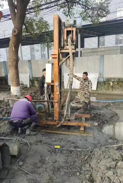 桐城钻井打井