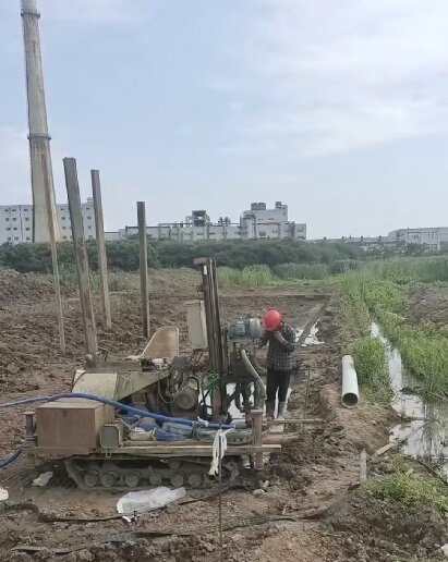 桐城降水井施工
